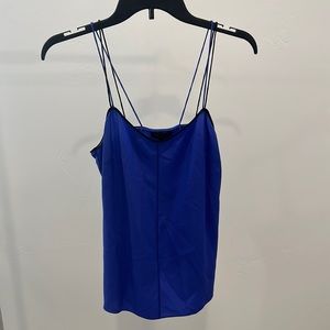 Blue Rag and Bone Camisol